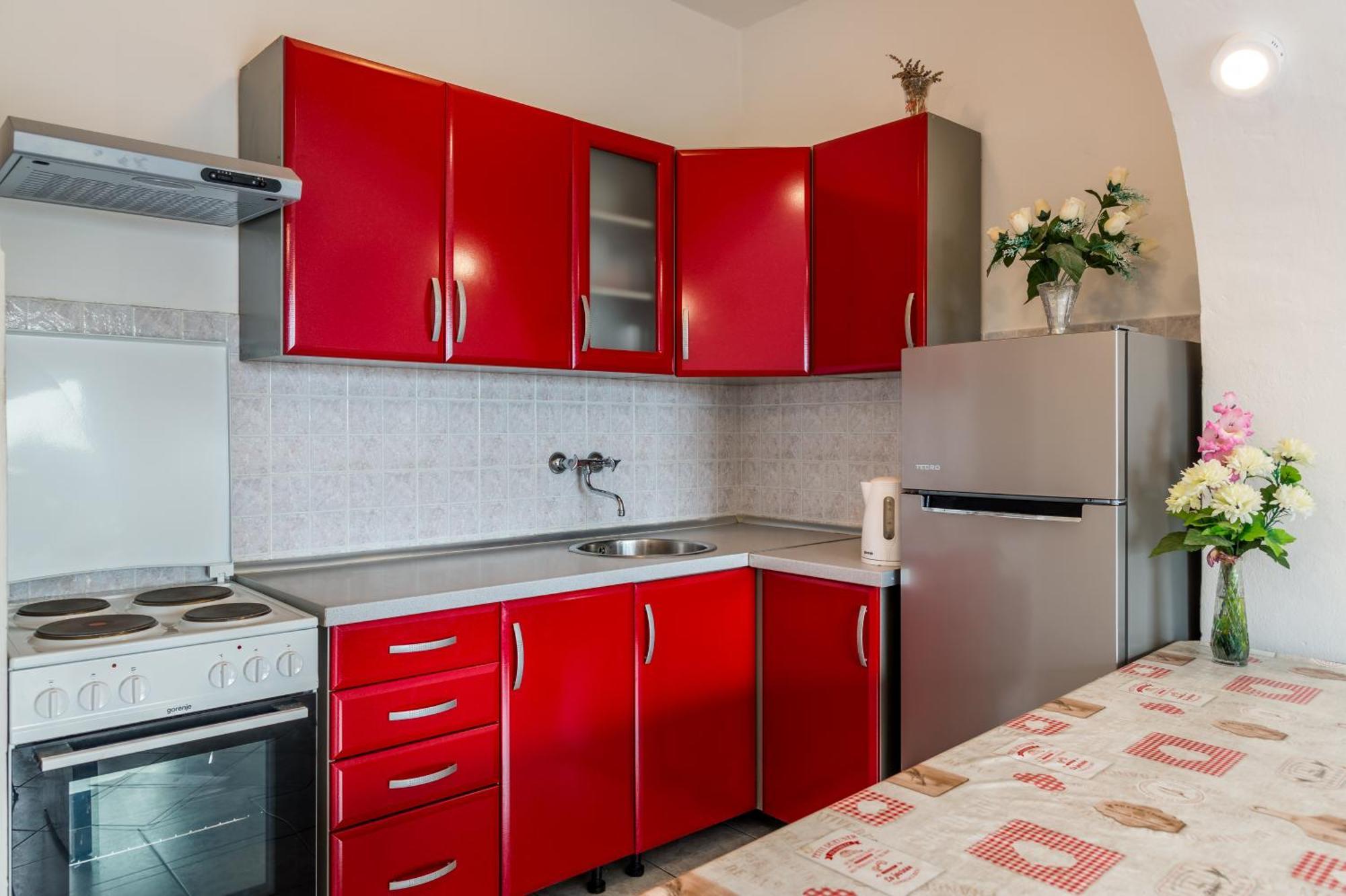 Apartments Claudia Шмрика Экстерьер фото