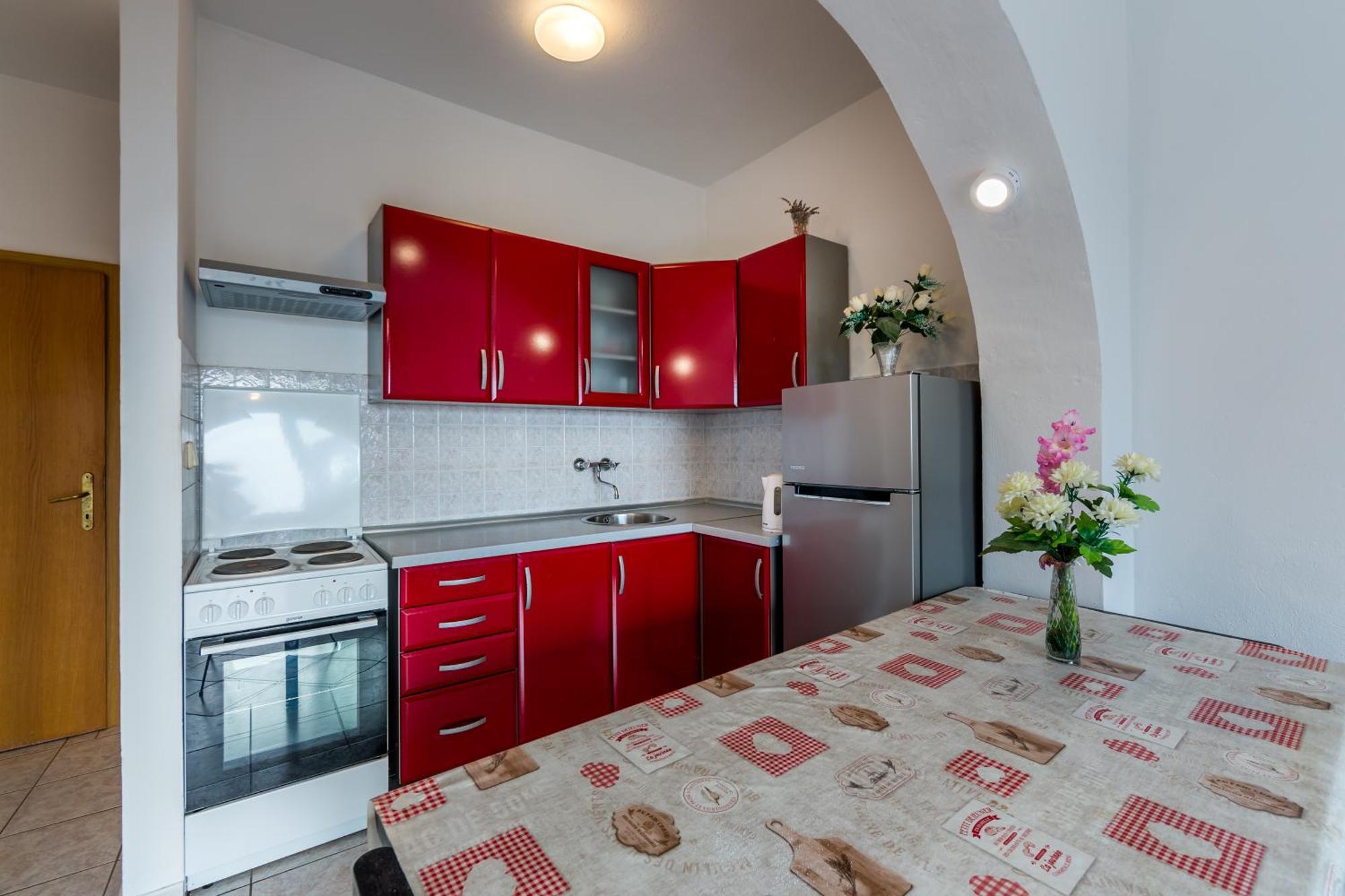 Apartments Claudia Шмрика Экстерьер фото