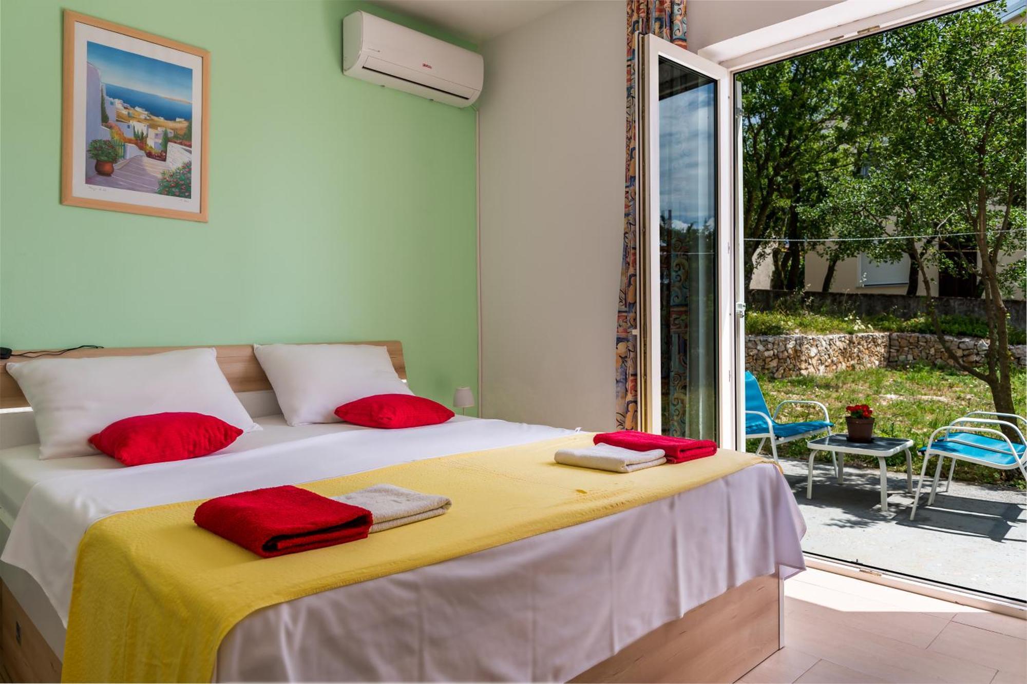 Apartments Claudia Шмрика Экстерьер фото