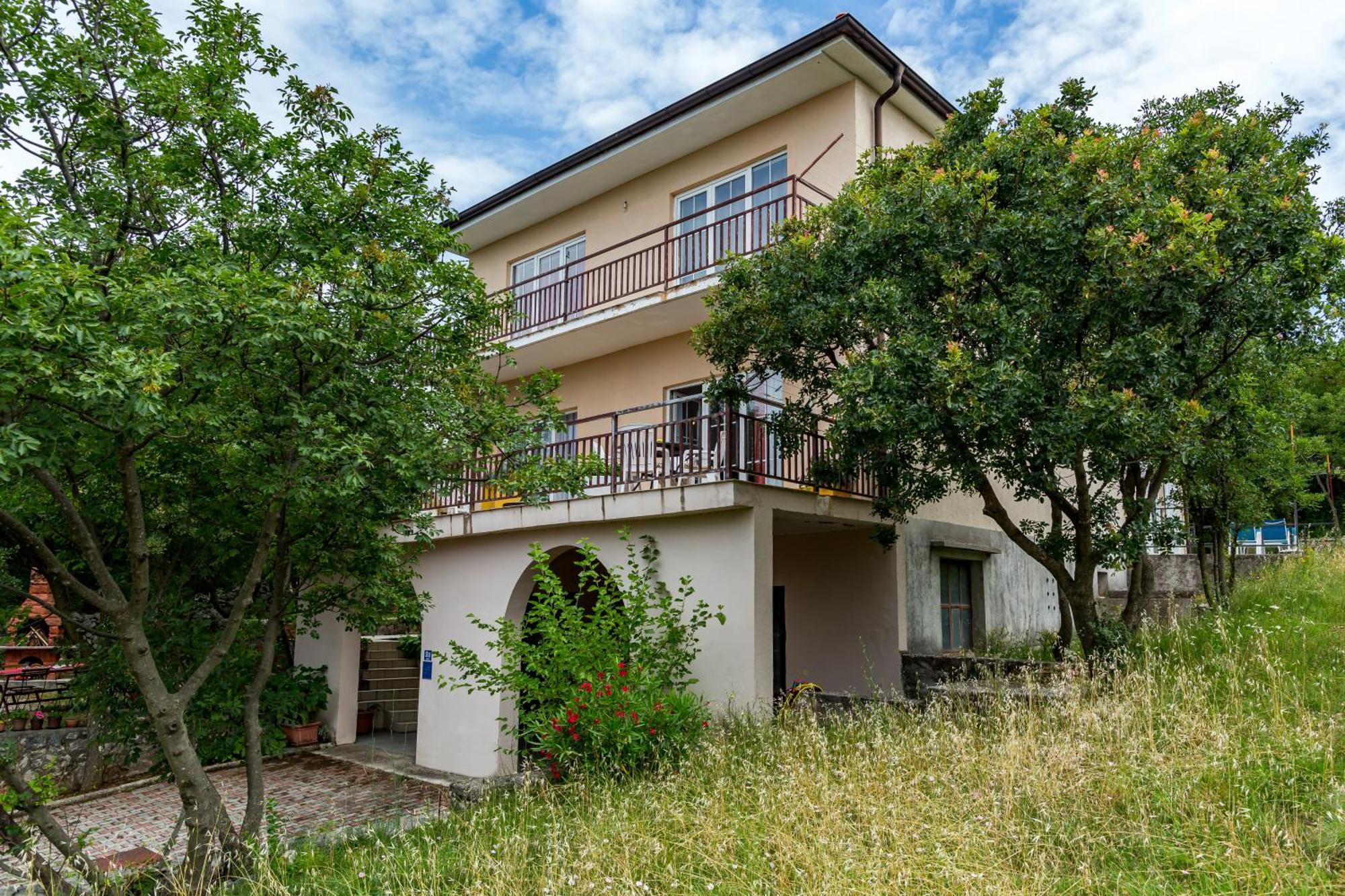 Apartments Claudia Шмрика Экстерьер фото