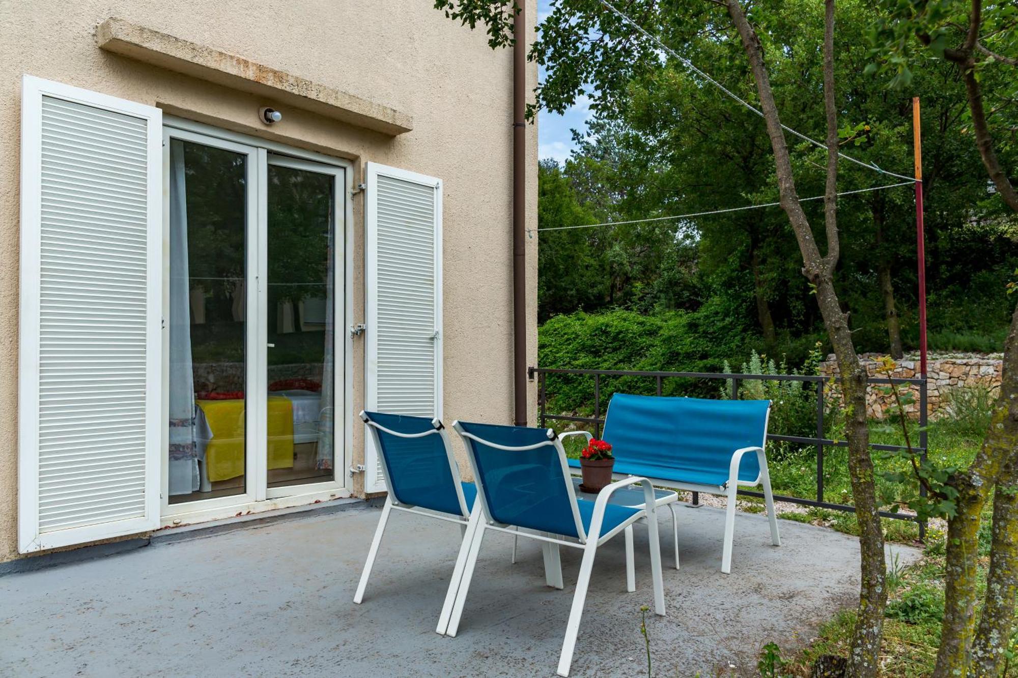 Apartments Claudia Шмрика Экстерьер фото