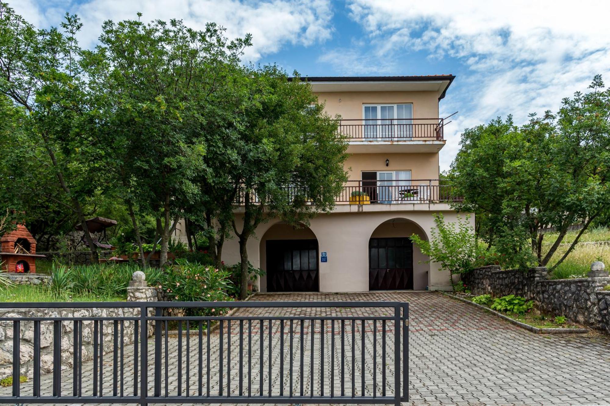 Apartments Claudia Шмрика Экстерьер фото